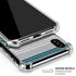 NFL Philadelphia Eagles Trailblazer iPhone X/XS Clear Case