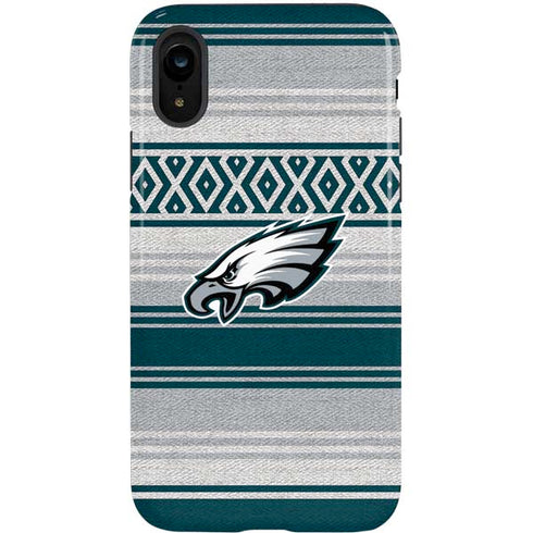 NFL Philadelphia Eagles Trailblazer iPhone XR Pro Case
