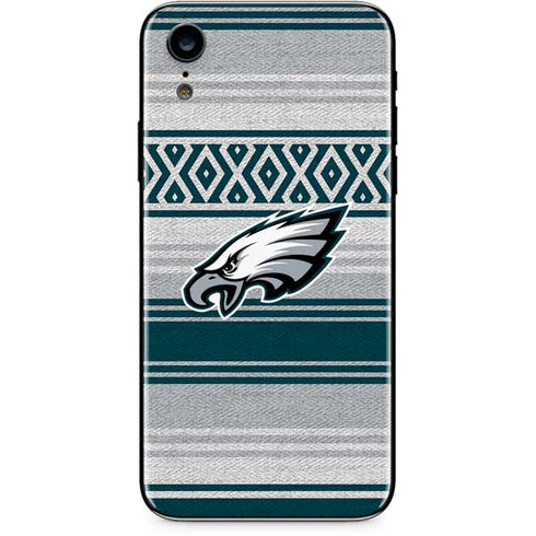 NFL Philadelphia Eagles Trailblazer iPhone XR Skin