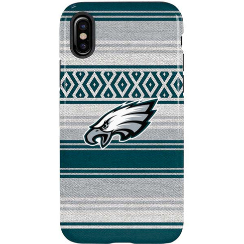 NFL Philadelphia Eagles Trailblazer iPhone XS Pro Case