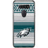 NFL Philadelphia Eagles Trailblazer LG K51/Q51 Clear Case