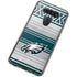 NFL Philadelphia Eagles Trailblazer LG K51/Q51 Clear Case