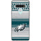 NFL Philadelphia Eagles Trailblazer LG Stylo 6 Clear Case