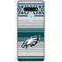 NFL Philadelphia Eagles Trailblazer LG Stylo 6 Clear Case
