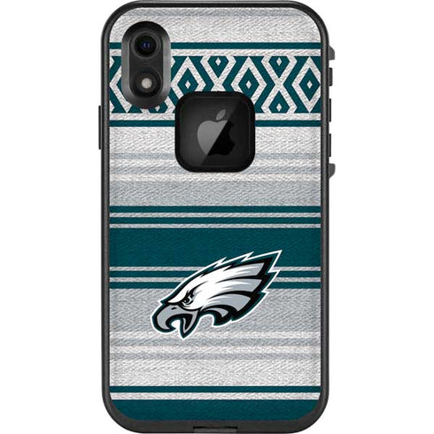 NFL Philadelphia Eagles Trailblazer LifeProof Fre iPhone Skin