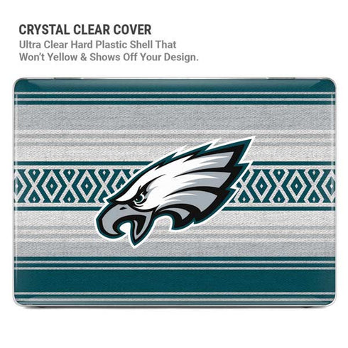 NFL Philadelphia Eagles Trailblazer MacBook Air 13in M1 (2021) Case plus Skin