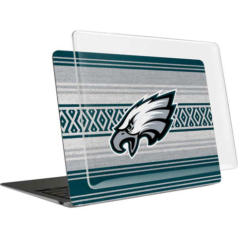 NFL Philadelphia Eagles Trailblazer MacBook Air 15in (2023-2025) Case plus Skin