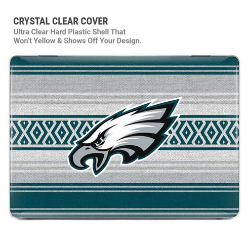 NFL Philadelphia Eagles Trailblazer MacBook Pro 16in (2021-25) Case plus Skin