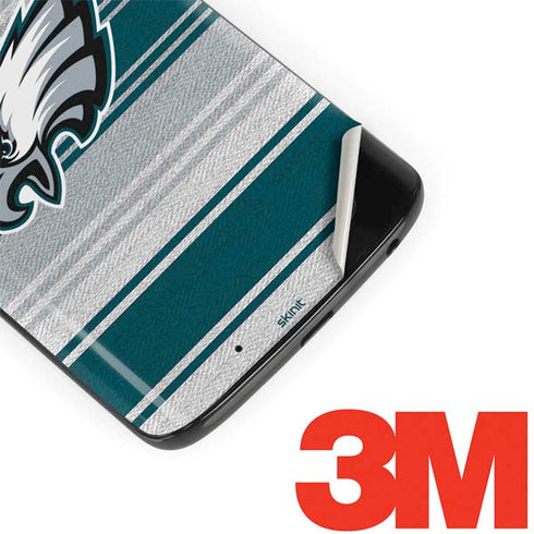 NFL Philadelphia Eagles Trailblazer Moto G6 Skin
