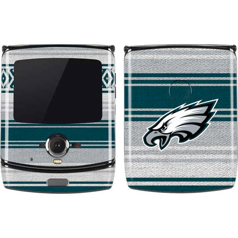 NFL Philadelphia Eagles Trailblazer Motorola RAZR Skin