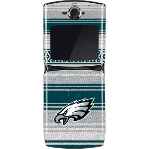 NFL Philadelphia Eagles Trailblazer Motorola RAZR Skin