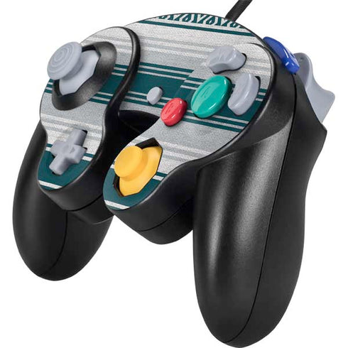 NFL Philadelphia Eagles Trailblazer Nintendo GameCube Controller Skin