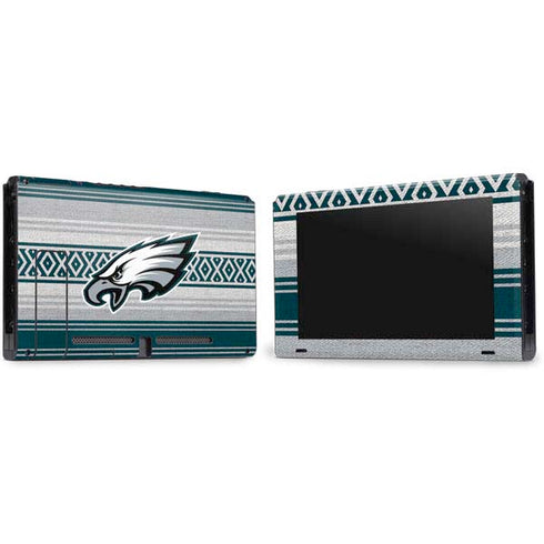 NFL Philadelphia Eagles Trailblazer Nintendo Switch Bundle Skin