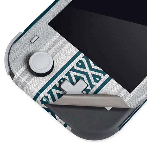 NFL Philadelphia Eagles Trailblazer Nintendo Switch Lite Skin