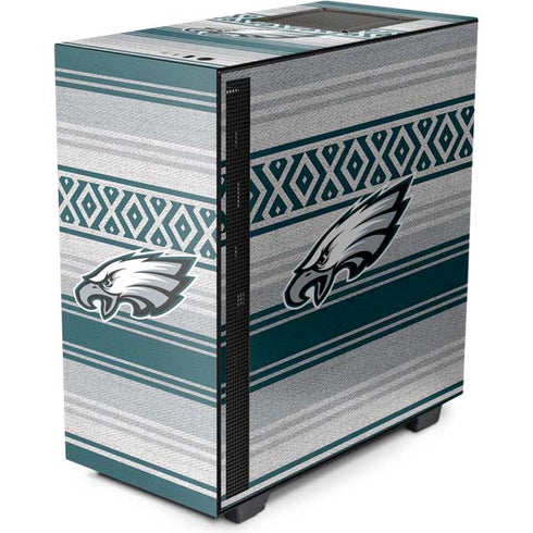 NFL Philadelphia Eagles Trailblazer NZXT H510 Compact ATX Mid-Tower Case Skin
