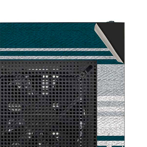 NFL Philadelphia Eagles Trailblazer NZXT H510 Compact ATX Mid-Tower Case Skin