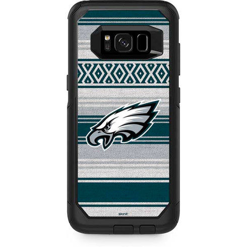 NFL Philadelphia Eagles Trailblazer Otterbox Commuter Galaxy Skin