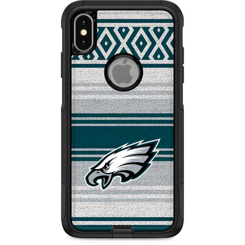 NFL Philadelphia Eagles Trailblazer Otterbox Commuter iPhone Skin