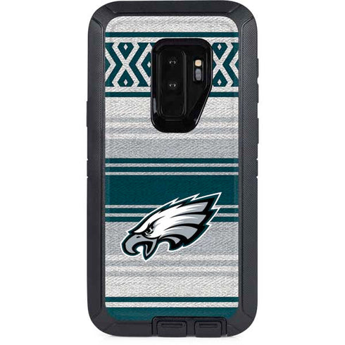 NFL Philadelphia Eagles Trailblazer Otterbox Defender Galaxy Skin