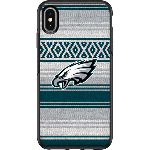 NFL Philadelphia Eagles Trailblazer Otterbox Symmetry iPhone Skin