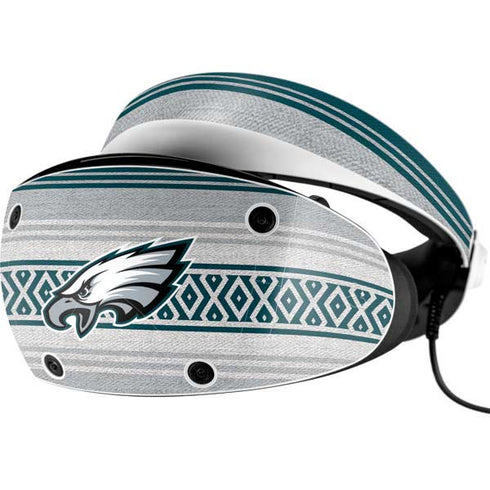 NFL Philadelphia Eagles Trailblazer PlayStation VR2 Skin