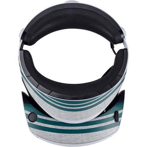 NFL Philadelphia Eagles Trailblazer PlayStation VR2 Skin