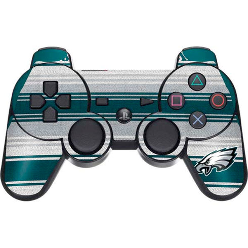 NFL Philadelphia Eagles Trailblazer PS3 Dual Shock wireless controller Skin