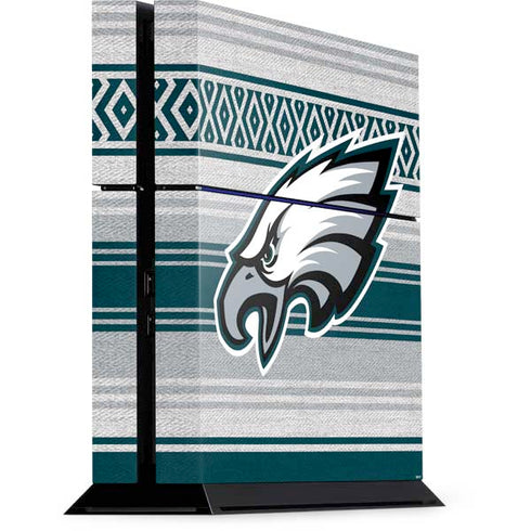 NFL Philadelphia Eagles Trailblazer PS4 Console Skin