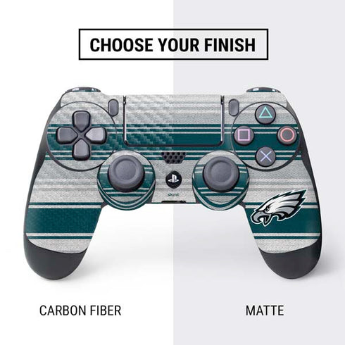 NFL Philadelphia Eagles Trailblazer PS4 Controller Skin