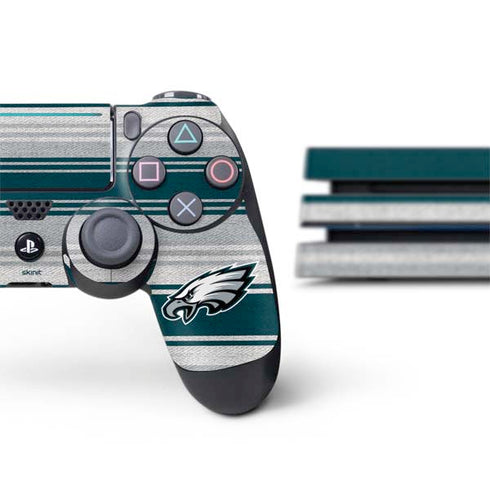 NFL Philadelphia Eagles Trailblazer PS4 Pro Bundle Skin