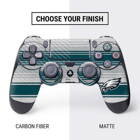 NFL Philadelphia Eagles Trailblazer PS4 Pro/Slim Controller Skin