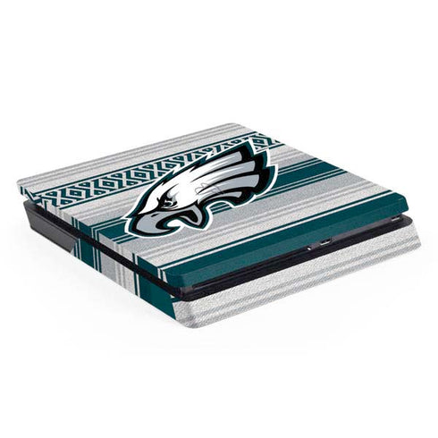 NFL Philadelphia Eagles Trailblazer PS4 Slim Skin