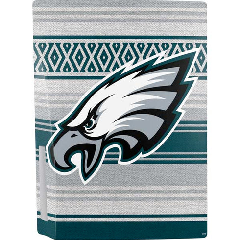 NFL Philadelphia Eagles Trailblazer PS5 Bundle Skin