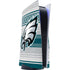 NFL Philadelphia Eagles Trailblazer PS5 Console Skin