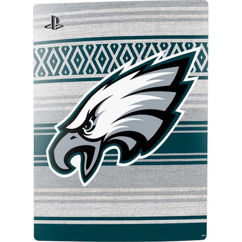 NFL Philadelphia Eagles Trailblazer PS5 Console Skin
