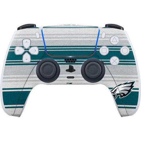 NFL Philadelphia Eagles Trailblazer PS5 Controller Skin