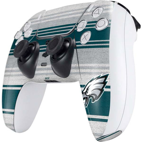 NFL Philadelphia Eagles Trailblazer PS5 Controller Skin