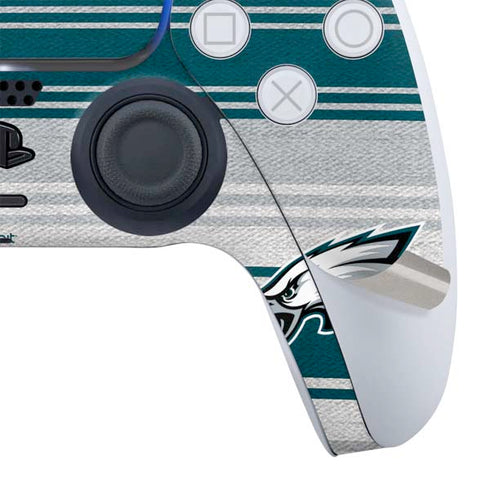 NFL Philadelphia Eagles Trailblazer PS5 Slim Digital Edition Bundle Skin