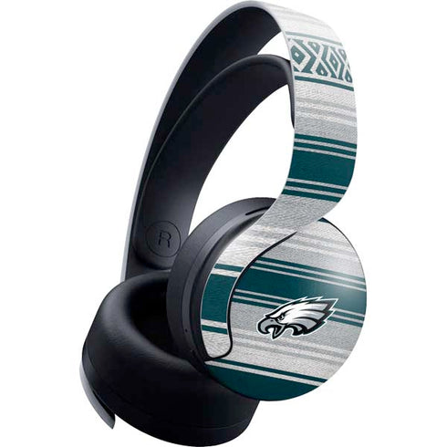 NFL Philadelphia Eagles Trailblazer PULSE 3D Wireless Headset for PS5 Skin