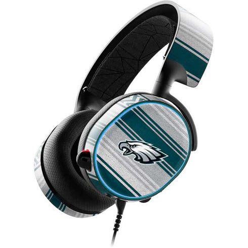 NFL Philadelphia Eagles Trailblazer SteelSeries Arctis 3 Skin