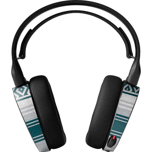 NFL Philadelphia Eagles Trailblazer SteelSeries Arctis 3 Skin