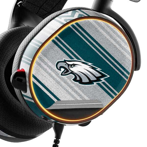 NFL Philadelphia Eagles Trailblazer SteelSeries Arctis 3 Skin