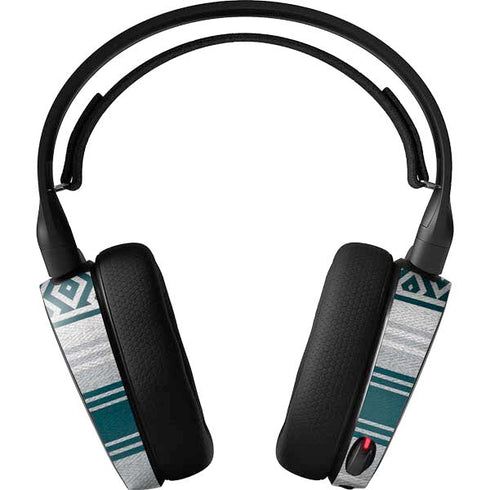 NFL Philadelphia Eagles Trailblazer SteelSeries Arctis 5 Skin