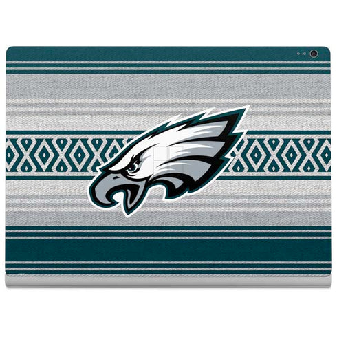 NFL Philadelphia Eagles Trailblazer Surface Book 2 13.5in Skin
