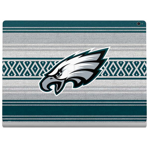 NFL Philadelphia Eagles Trailblazer Surface Book 2 15in Skin