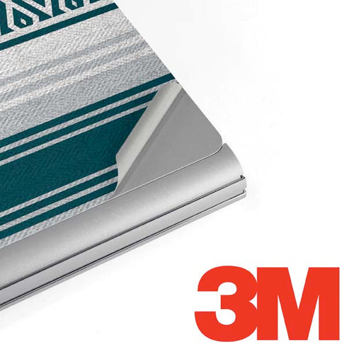 NFL Philadelphia Eagles Trailblazer Surface Book 2 15in Skin