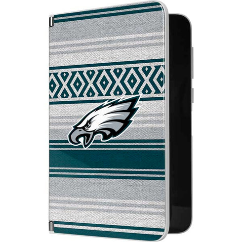 NFL Philadelphia Eagles Trailblazer Surface Duo Skin