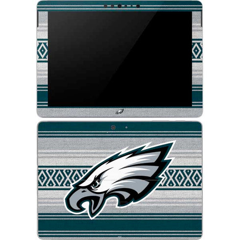 NFL Philadelphia Eagles Trailblazer Surface Go Skin