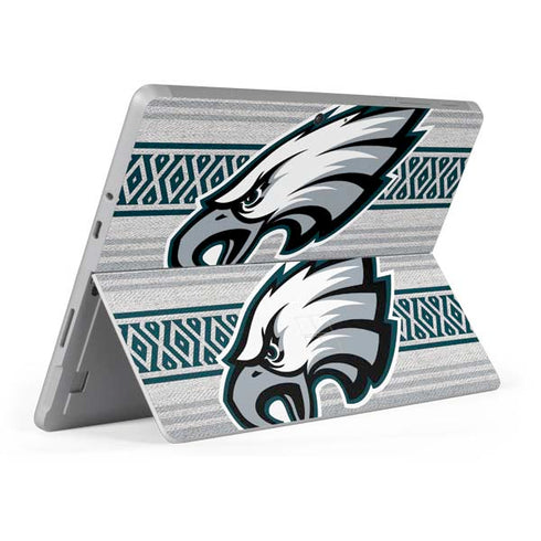 NFL Philadelphia Eagles Trailblazer Surface Go Skin