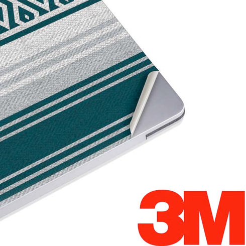 NFL Philadelphia Eagles Trailblazer Surface Laptop 2 Skin